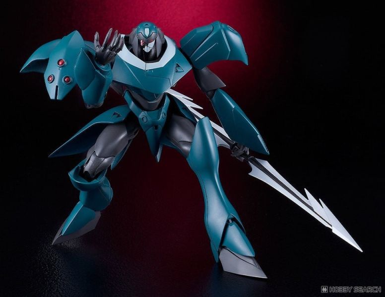 GSC MODEROID 宇宙騎士BLADE 鐵甲人匕首＆鐵甲人斧 組裝模型 1116 