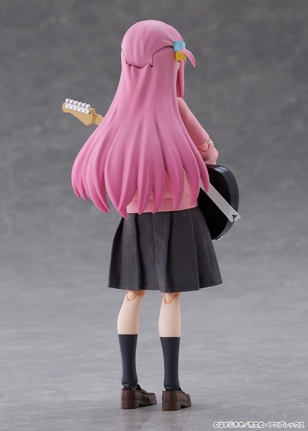 Max Factory figma 667 孤獨搖滾！ 後藤一里 1102 
