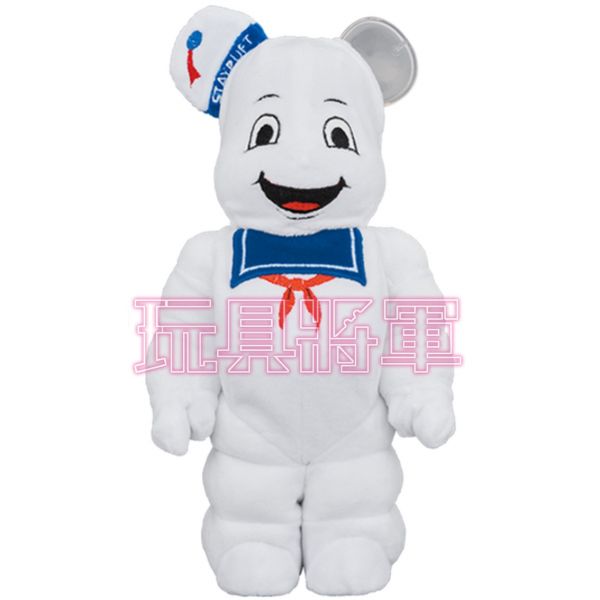 BE@RBRICK STAY PUFT MARSHMALLOW MAN COSTUME Ver. 400％ 庫柏力克熊,bearbrick,凱斯哈林,Brillo,安迪沃荷,咖啡,COFFEE,玩具將軍,瑪麗蓮夢露,東京祭典,花井祐介,
韓國藝術家,湯姆貓,傑利鼠,TOM&JERRY
