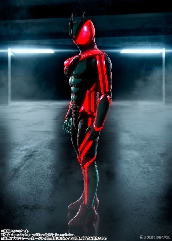 BANDAI S.H.Figuarts SHF 假面騎士ZEZTZ PHYSICAL IMPACT 0909 