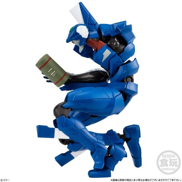 Bandai 盒玩 EVA-FRAME-DX02 新世紀福音戰士 0929 