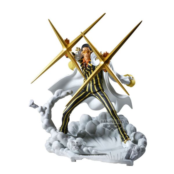 BANPRESTO 景品 海賊王 航海王 戰光絕景 波爾薩利諾 1001 