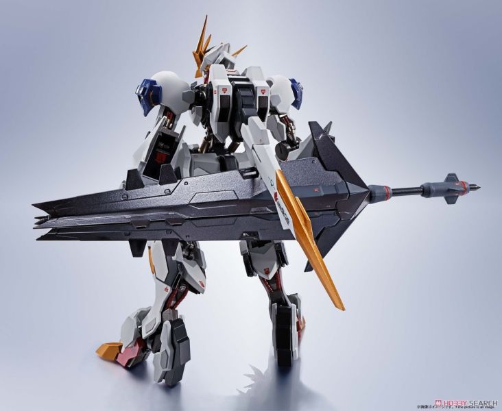 METAL ROBOT魂 天狼王型 獵魔鋼彈 再販版 1006 