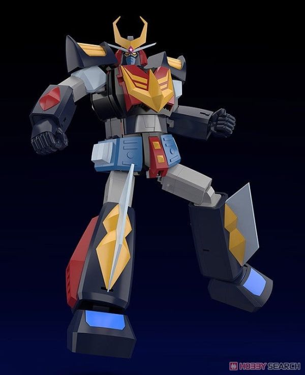 GoodSmile MODEROID 宇宙戰士 巴爾迪歐斯 組裝模型 0817 