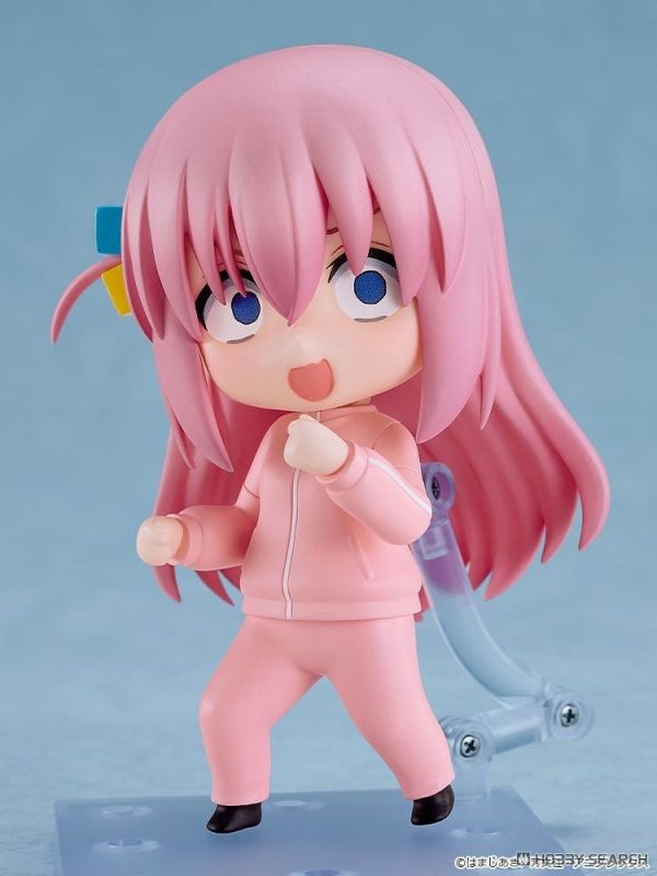 GSC 黏土人 2821 孤獨搖滾！小孤獨 後藤一里 運動服Ver. 0914 