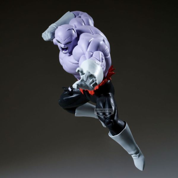 BANPRESTO 景品 七龍珠超 MATCH MAKERS 吉連（VS孫悟空 無我極境）1001 