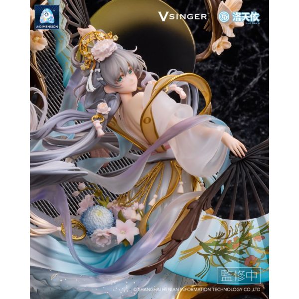 現貨 VSINGER 1/7 洛天依 月華流轉 Ver. PVC 