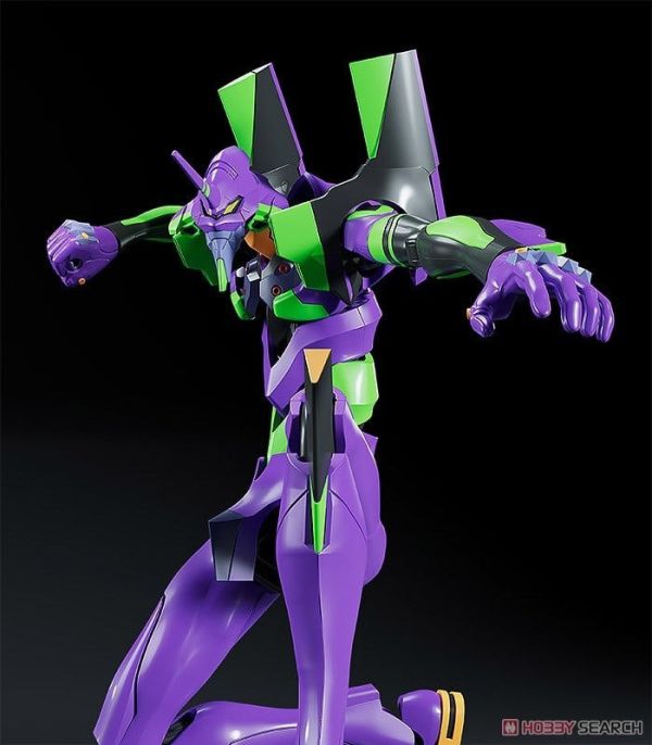 現貨 組裝 MODEROID 新世紀福音戰士 EVANGELION初號機 