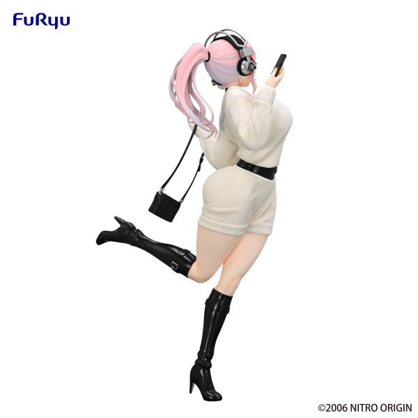 Furyu 景品 超級索尼子 Trio Try iT Winter Memory ver 0917 