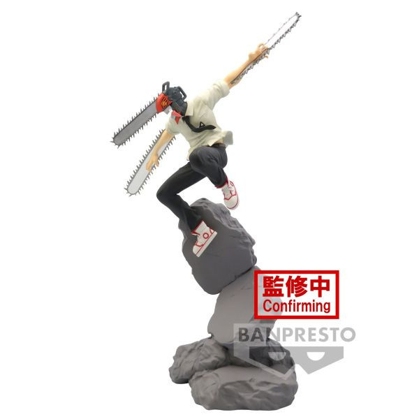 現貨 BANPRESTO 景品 鏈鋸人 Combination Battle 鏈鋸人 