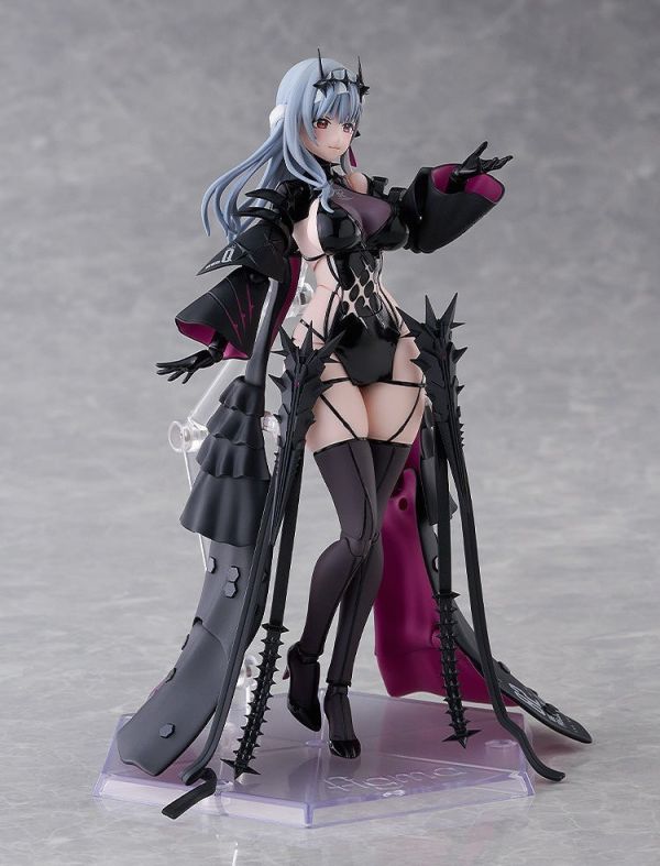Max Factory figma 665 勝利女神：妮姬 神罰 第二種情感 1102 