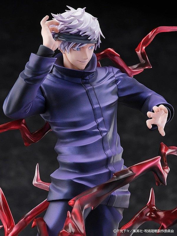 現貨 PVC SEGA 1/7 咒術迴戰 五條悟 