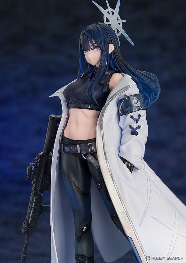 Wonderful Works 1/7 蔚藍檔案 Blue Archive 沙織 PVC 0824 