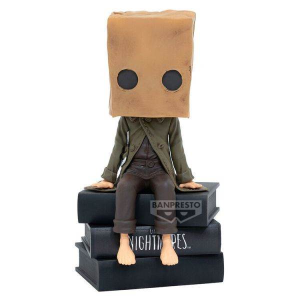 BANPRESTO 景品 小小夢魘 MONITOR TOP公仔 vol.2 (A：摩諾) 0709 
