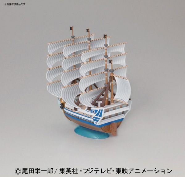 現貨 BANDAI 海賊王 GRAND SHIP COLLECTION 05 白鯨號 白鬍子海賊團 玩具將軍,BANDAI,萬代