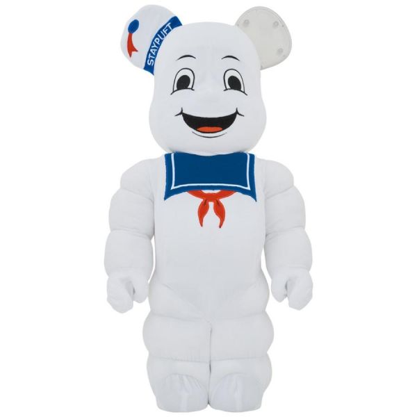 現貨 BE@RBRICK 1000% 魔鬼剋星 
