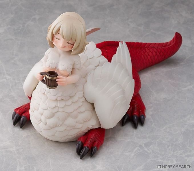 KADOKAWA 迷宮飯 感謝招待法琳（奇美拉）PVC 0824 