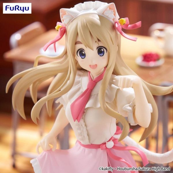 FURYU 景品 K-ON！ Trio Try iT 琴吹紬 0816 