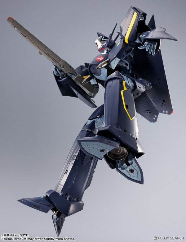 DX超合金 超時空要塞7 VF-17S 夢魘卡姆林·木崎機 1006 