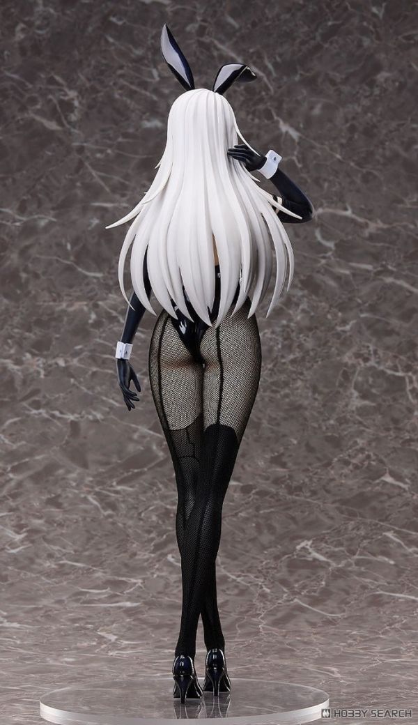 FREEing1/4 A2 寄葉A型二號 兔女郎Ver PVC 0706 