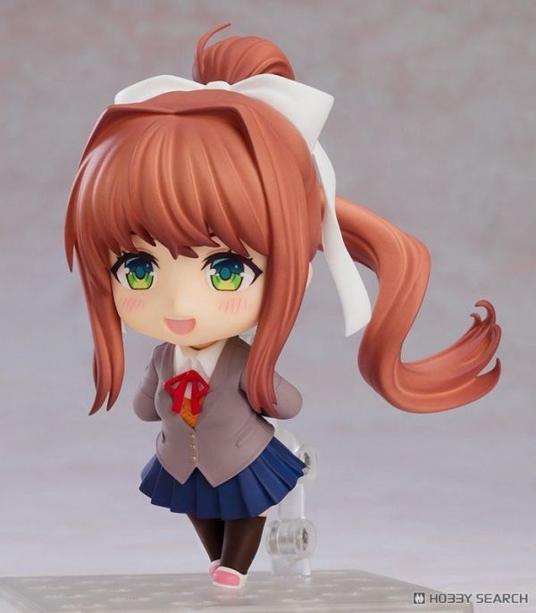 GSC 黏土人 1817 心跳文學社! 莫妮卡Monika 0914 