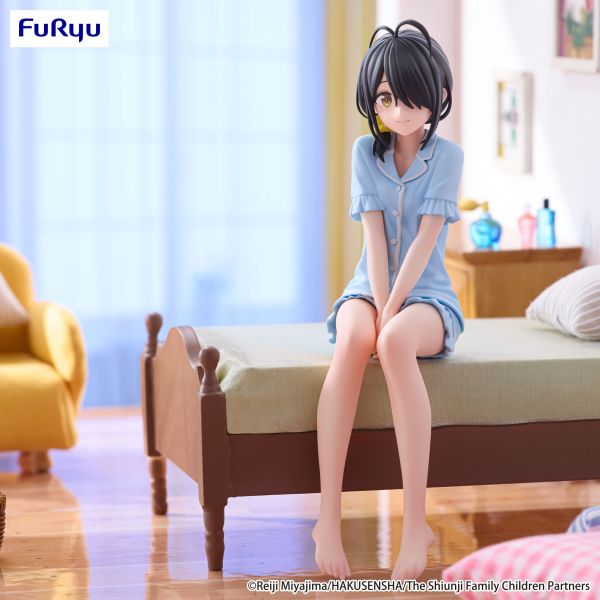 Furyu 景品 紫雲寺家的兄弟姊妹 紫雲寺琴乃 泡麵蓋 0917 