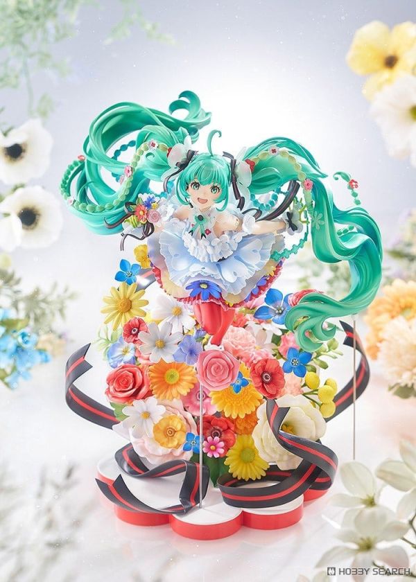 GSC 1/7 初音未來JAPAN LIVE TOUR 2025 BLOOMING PVC 0118 