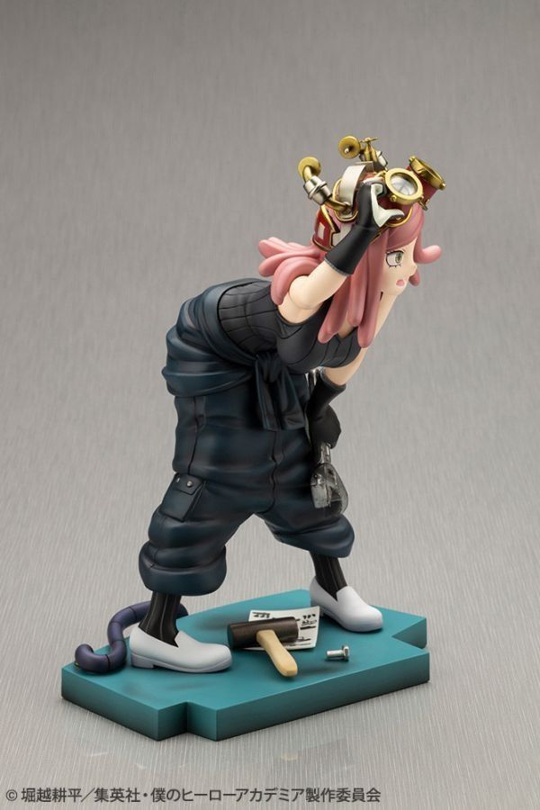 現貨 Kotobukiya壽屋 1/8 ARTFX J 我的英雄學院 發目明 PVC 