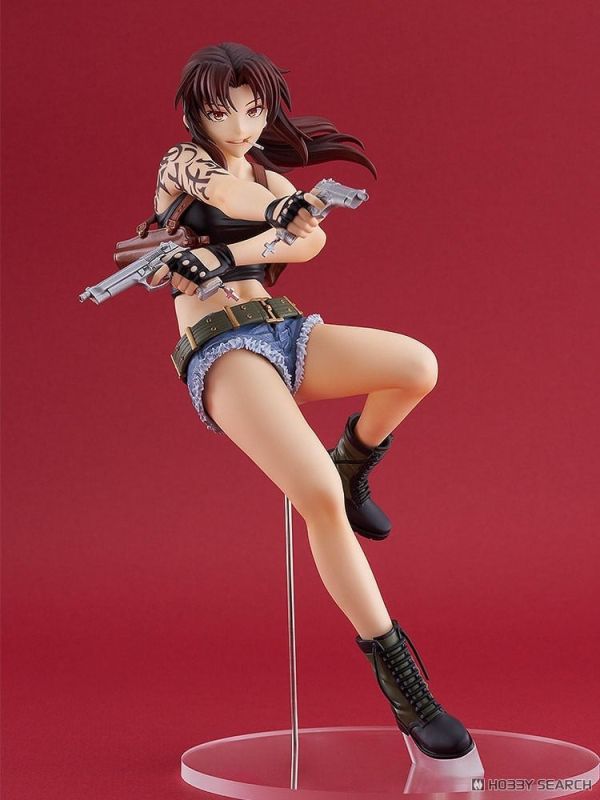 GSC POP UP PARADE 企業傭兵 萊薇L size 0914 