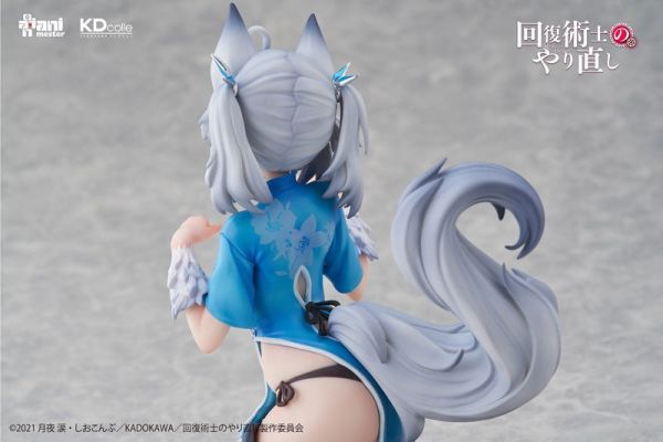 大漫匠 Animester 1/7 回復術士的重啟人生 剎那 PVC 1116 