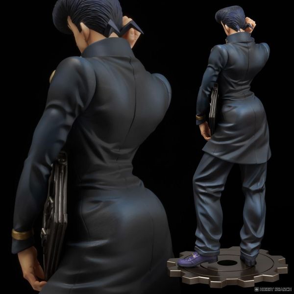 千值練 1/8 JOJO第4部 FIGURE MUSEUM 東方仗助 PVC 0928 