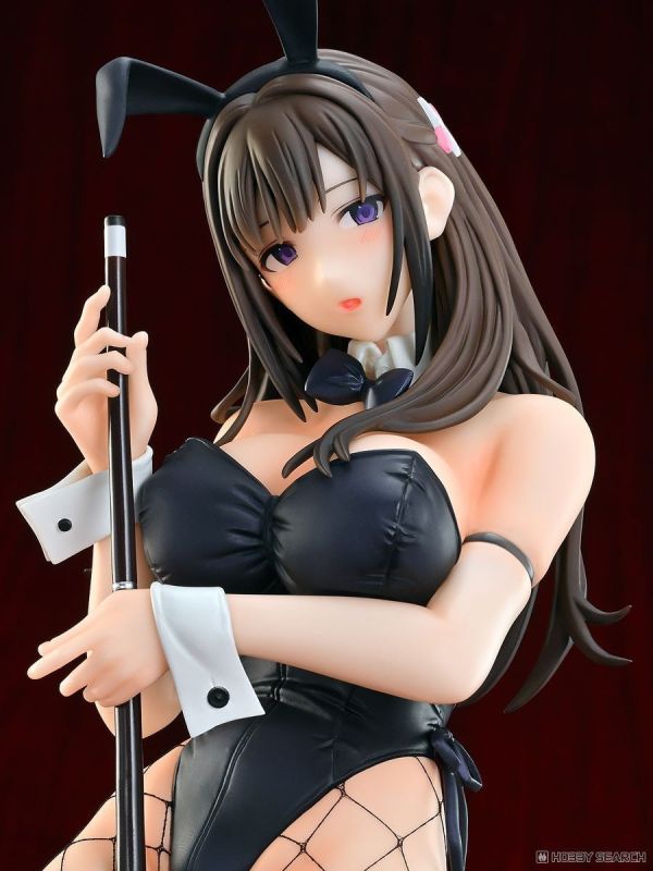 LECHERY 1/6 平凡醬 兔女郎Ver. PVC 0706 