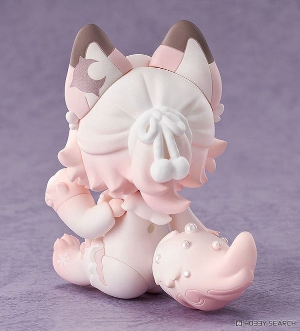 GSC 黏土人 2862 FLUFFY LAN Dyana 1019 