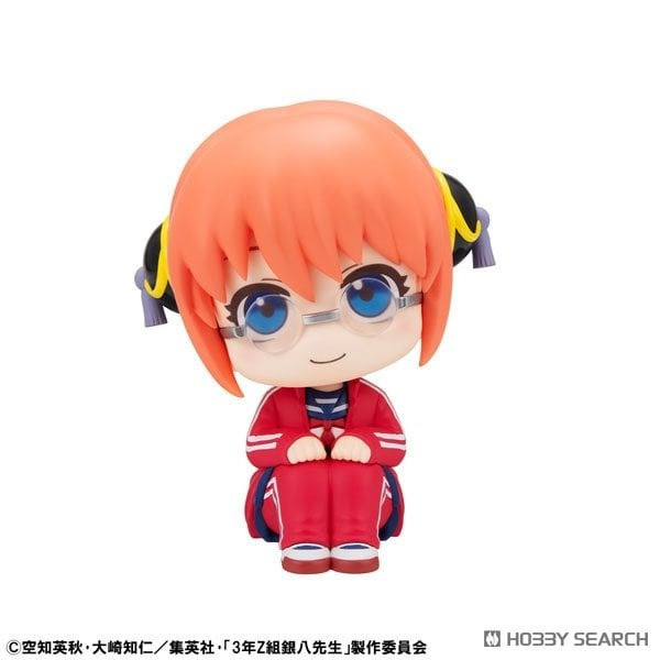 MegaHouse Lookup 銀魂 3年Z班銀八老師 神樂 1013 