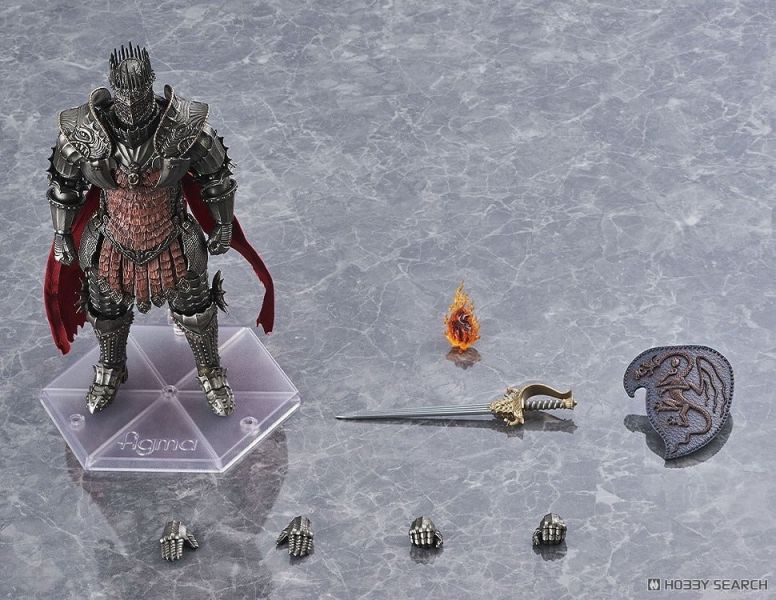 Max Factory figma 656 龍族教義2 Dragon's Dogma 覺醒者 可動完成品 0706 