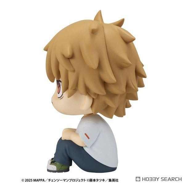 MegaHouse Lookup 劇場版 鏈鋸人 蕾潔篇 淀治 私服ver. 1013 