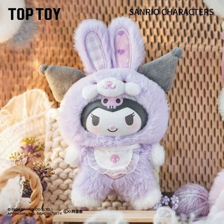 現貨 盲盒 TOP TOY 三麗鷗 精靈兔寶寶系列 搪膠毛絨 