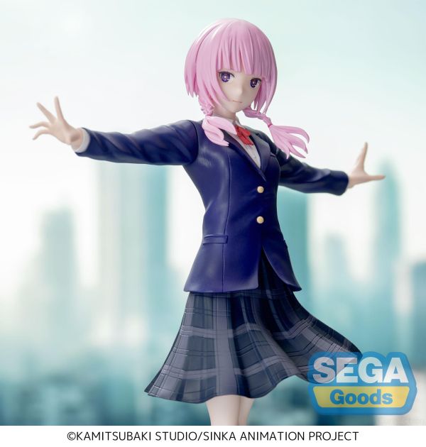 SEGA 景品 神椿市建設中。 Luminasta公仔 森先化歩 0709 