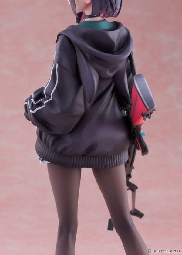 Claynel 1/7 蔚藍檔案 Blue Archive 千紗 PVC 1001 