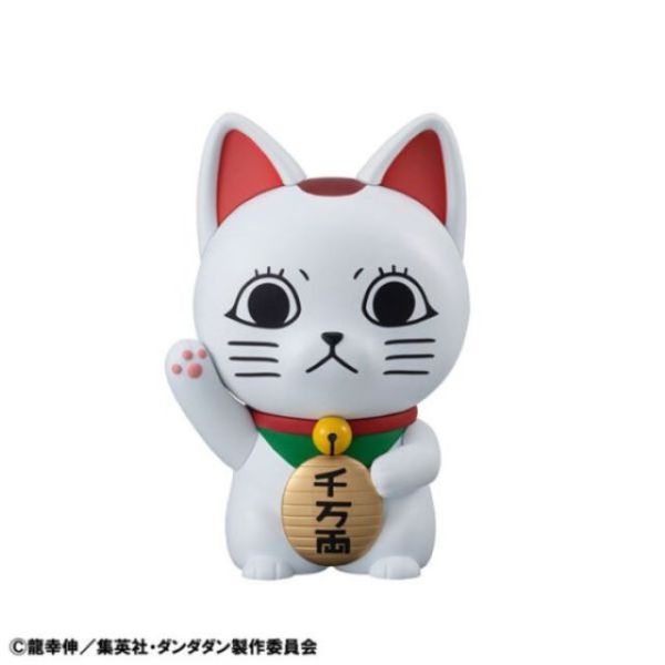 現貨 MegaHouse 膽大黨 高速婆婆 招財貓 PVC 