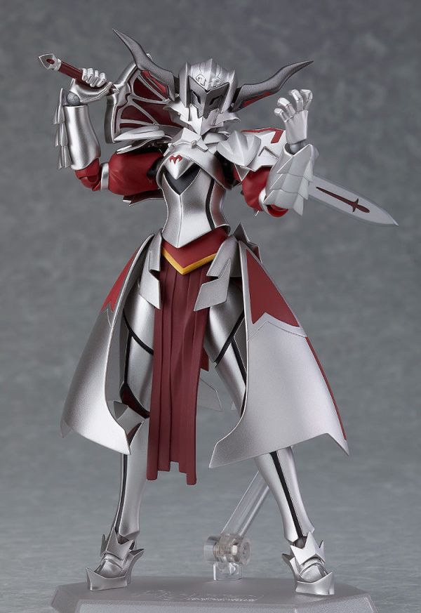 GSC Max Factory figma 414 Fate/Grand Order 赤之Saber 1102 