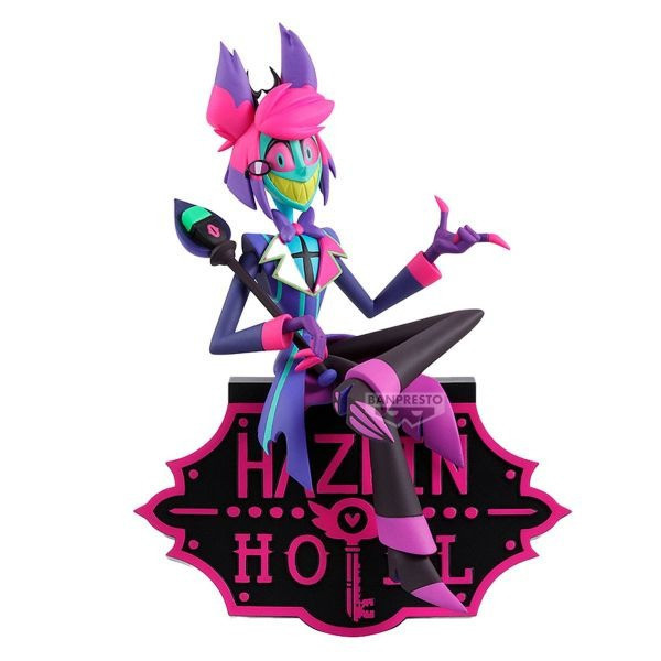 BANPRESTO 地獄旅館 MONITOR TOP公仔 阿拉斯托 ver.B 0709 
