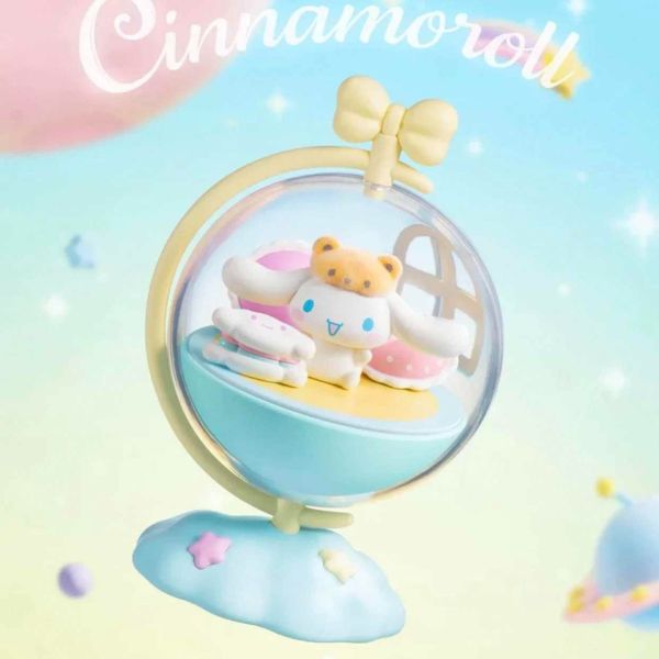 現貨 盲盒 MINISO 三麗鷗 大耳狗 轉轉星球系列 