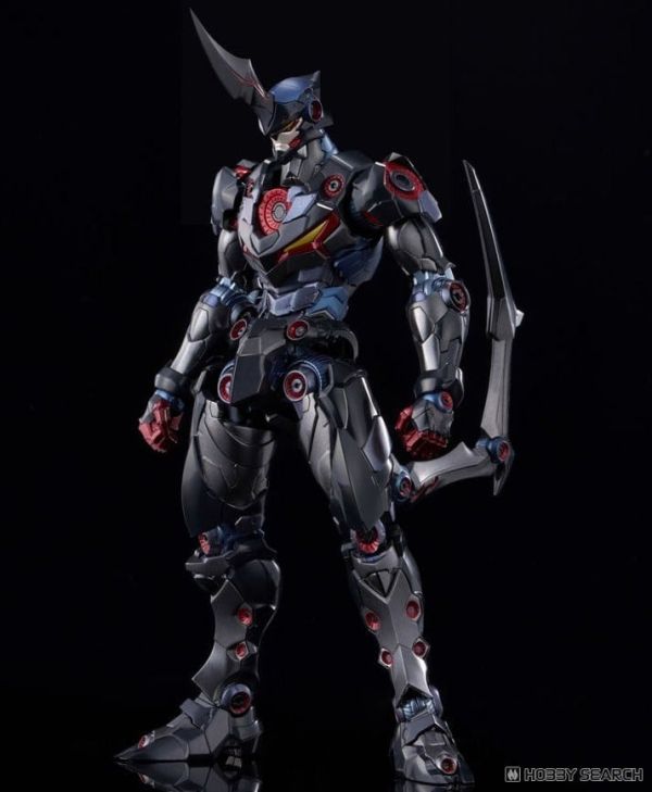 千值練 FLAMETOYS 鐵機巧天元突破 紅蓮螺巖 羅善巖 1013 