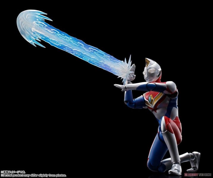 BANDAI S.H.Figuarts SHF 真骨彫製法 超人力霸王 帝納 閃光形態 (再販版) 0909 