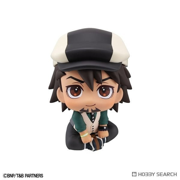 MegaHouse Lookup TIGER & BUNNY 鏑木·T·虎徹 1013 