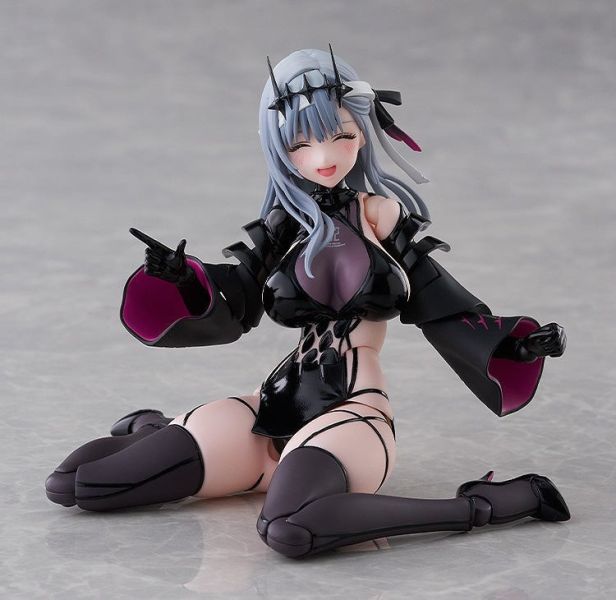 Max Factory figma 665 勝利女神：妮姬 神罰 第二種情感 1102 