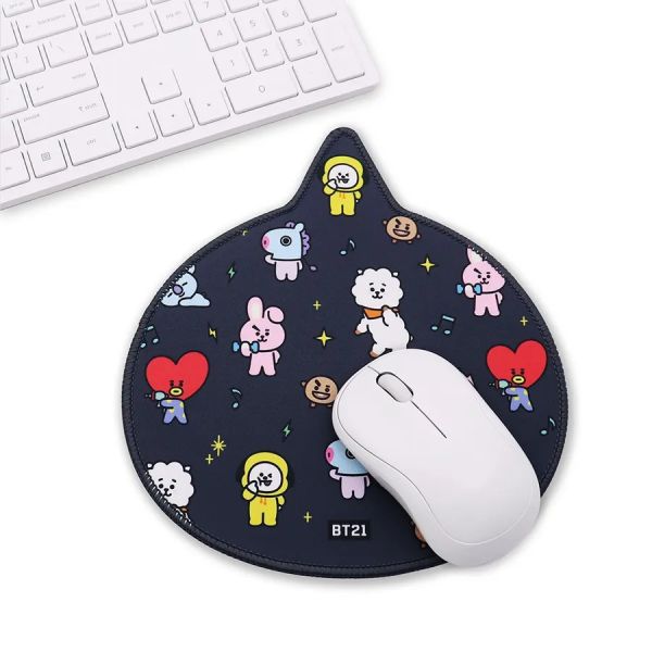 宇宙明星BT21 造型滑鼠墊 