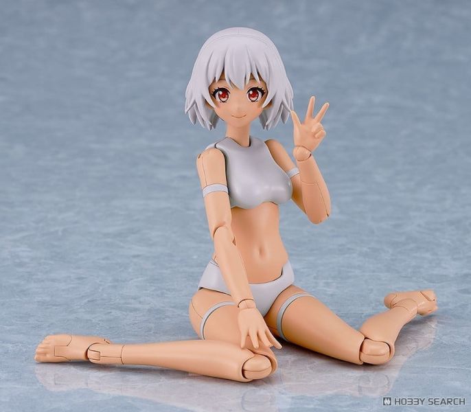 Good smile company PLAMATEA Muse Cody: Ichika A類型 0810 