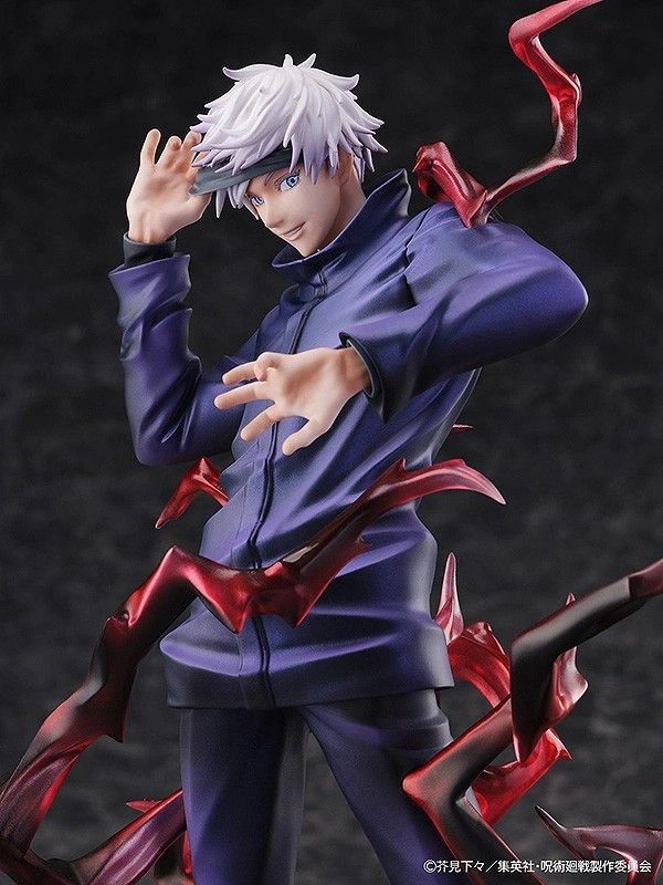 現貨 PVC SEGA 1/7 咒術迴戰 五條悟 